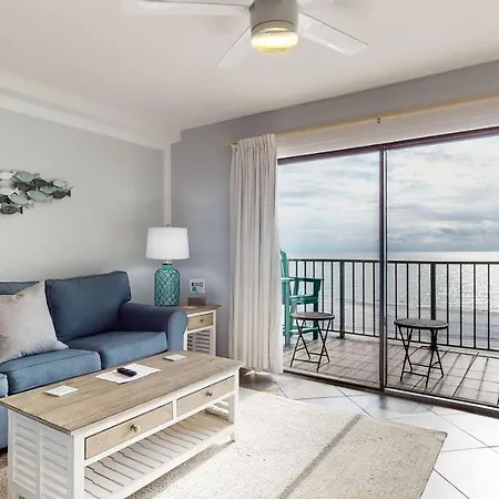 Beachfront - Beach Chairs Included! - Flpcb53